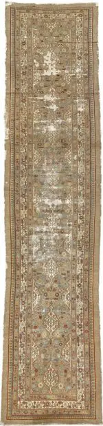 ANTIQUE CAMEL SARAB