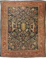 ANTIQUE ZIEGLER SULTANABAD