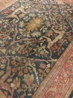 ANTIQUE ZIEGLER SULTANABAD - Image 2