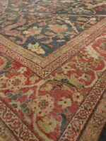 ANTIQUE ZIEGLER SULTANABAD - Image 3