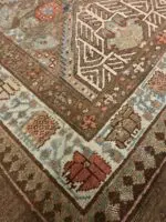 ANTIQUE CAMEL SARAB - Image 3