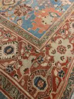 ANTIQUE ZIEGLER SULTANABAD - Image 3