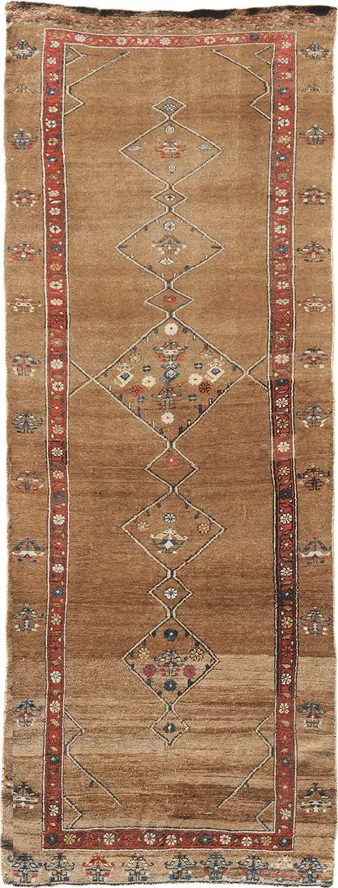 0016862_antique-camel-sarab ANTIQUE CAMEL SARAB - Image 1