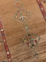 ANTIQUE CAMEL SARAB - Image 2