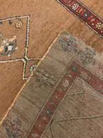 ANTIQUE CAMEL SARAB - Image 4