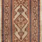 ANTIQUE CAMEL SARAB