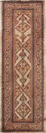 ANTIQUE CAMEL SARAB