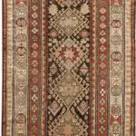 ANTIQUE CAUCASIAN