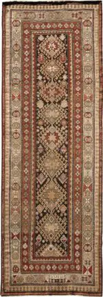 ANTIQUE CAUCASIAN