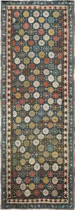 ANTIQUE CAUCASIAN