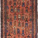 ANTIQUE CAUCASIAN