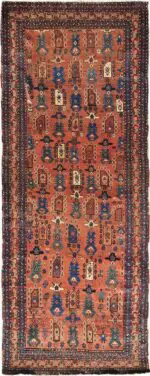 ANTIQUE CAUCASIAN