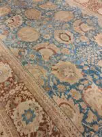 ANTIQUE ZIEGLER SULTANABAD - Image 2