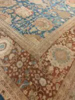 ANTIQUE ZIEGLER SULTANABAD - Image 3