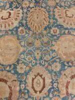 ANTIQUE ZIEGLER SULTANABAD - Image 4