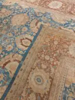 ANTIQUE ZIEGLER SULTANABAD - Image 8