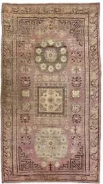 ANTIQUE SAMARKAND