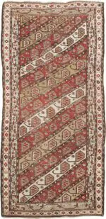 ANTIQUE CAUCASIAN
