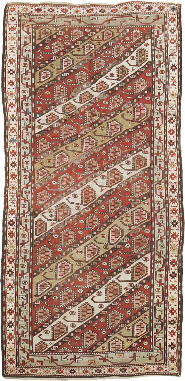 0017071_antique-caucasian ANTIQUE CAUCASIAN - Image 1