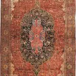 ANTIQUE FARAHAN