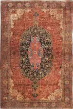 ANTIQUE FARAHAN