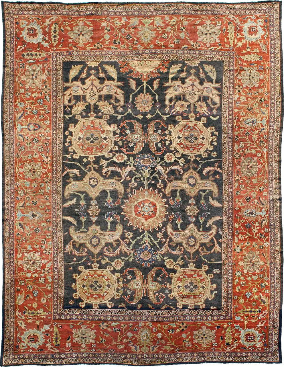 0017197_antique-ziegler-sultanabad ANTIQUE ZIEGLER SULTANABAD - Image 1