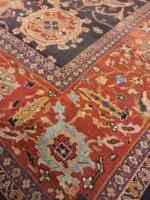 ANTIQUE ZIEGLER SULTANABAD - Image 3