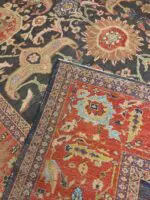 ANTIQUE ZIEGLER SULTANABAD - Image 4