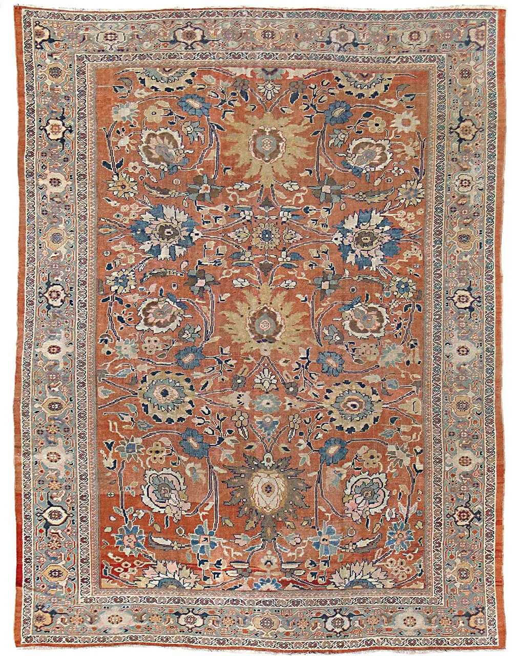 0017229_antique-sultanabad ANTIQUE SULTANABAD - Image 1