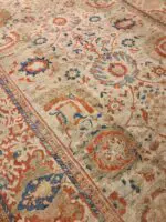 ANTIQUE ZIEGLER SULTANABAD - Image 2