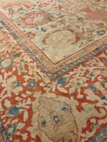 ANTIQUE ZIEGLER SULTANABAD - Image 3