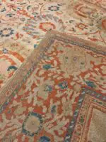 ANTIQUE ZIEGLER SULTANABAD - Image 4