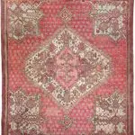 ANTIQUE OUSHAK