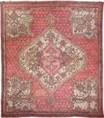 ANTIQUE OUSHAK