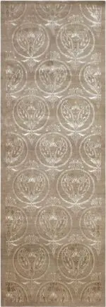 MODERN W/ SILK