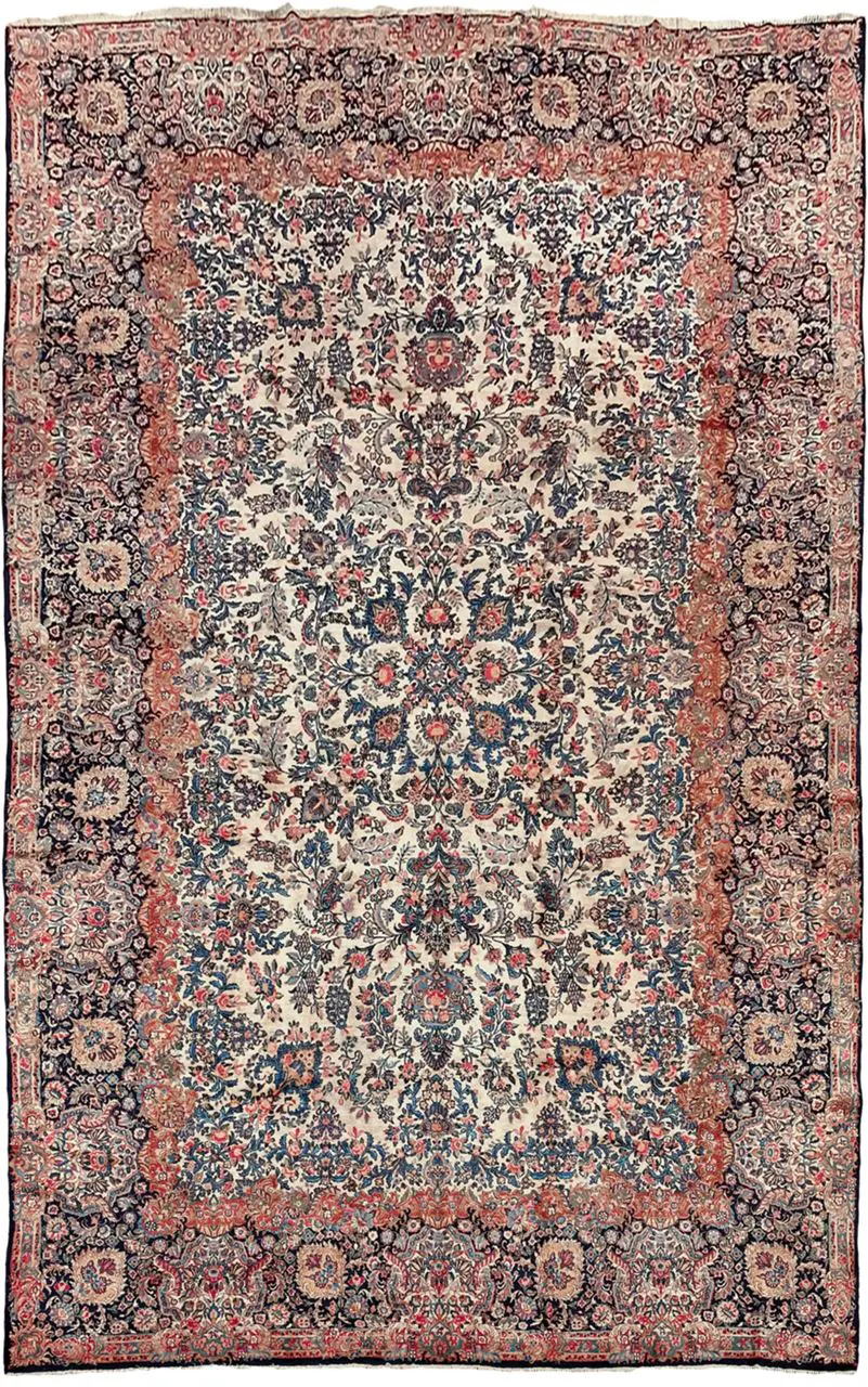 0017393_antique-kerman ANTIQUE KERMAN - Image 1