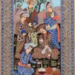 OLD ISFAHAN RUG
