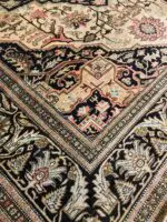 ANTIQUE SILK QUM - Image 3