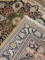 ANTIQUE SILK QUM - Image 4