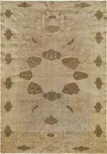 ANTIQUE SILK TURKISH