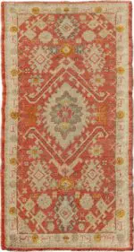 ANTIQUE OUSHAK