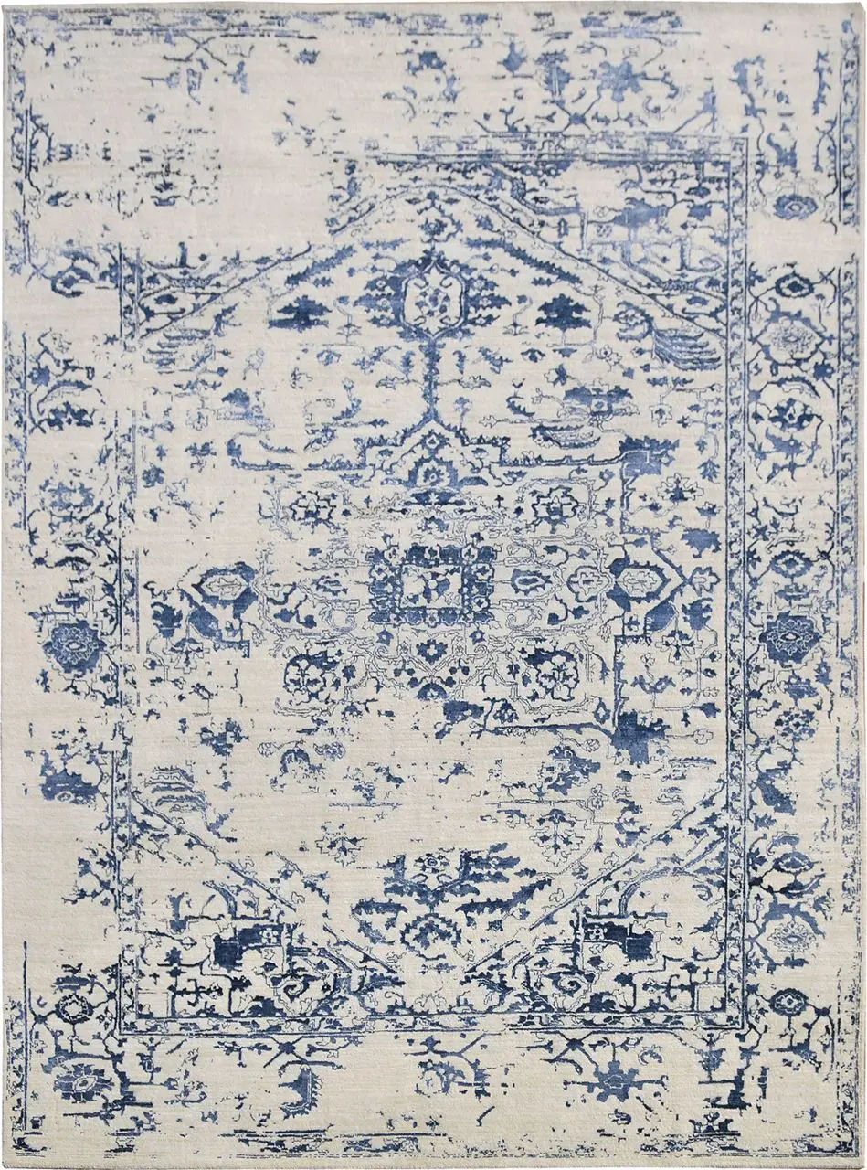 0017738_heriz-w-silk HERIZ W/ SILK - Image 1