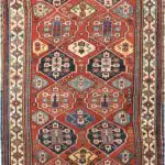 ANTIQUE CAUCASIAN