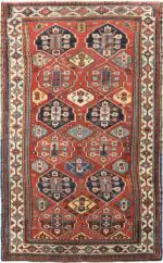ANTIQUE CAUCASIAN