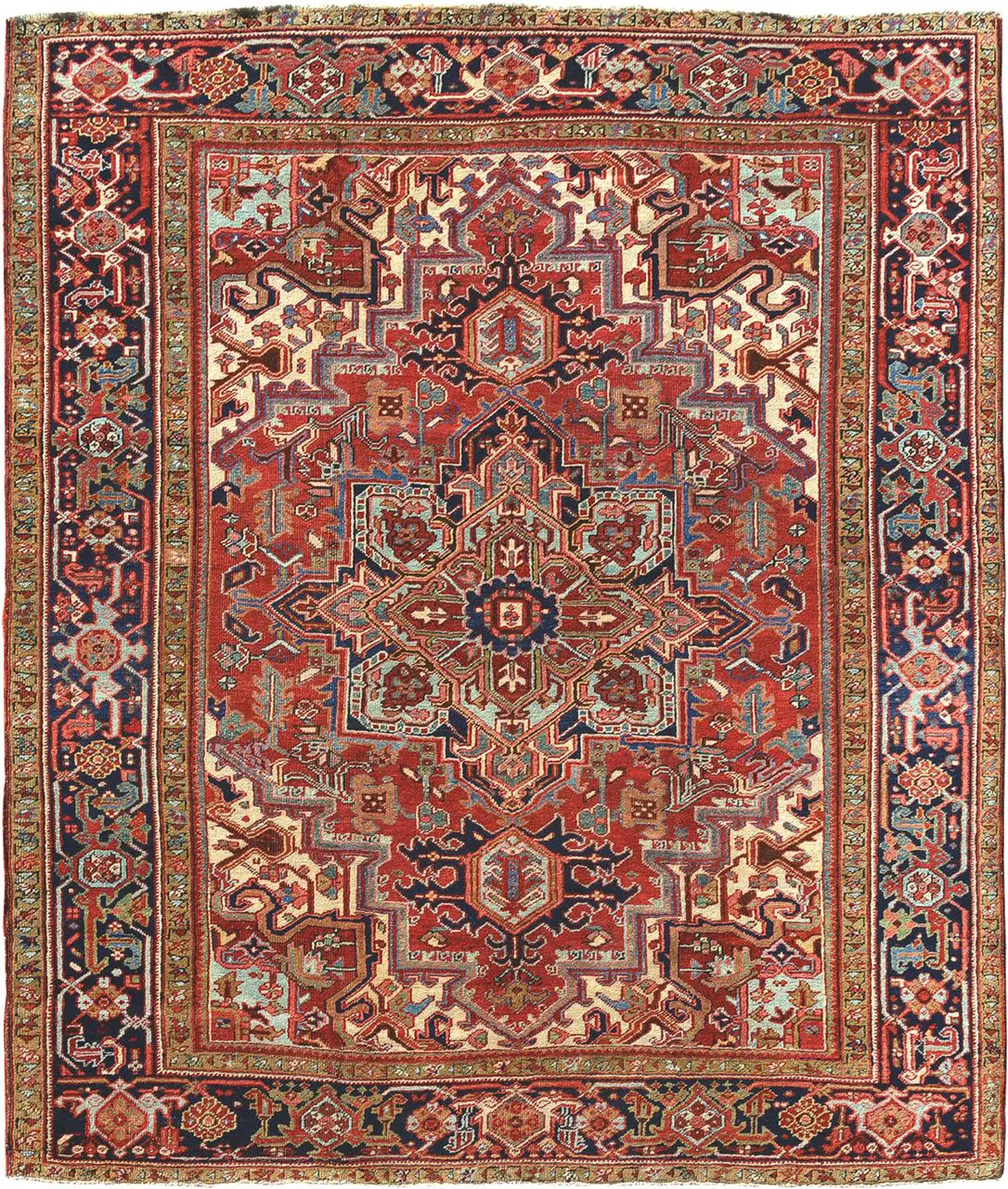 0017858_antique-heriz ANTIQUE HERIZ - Image 1