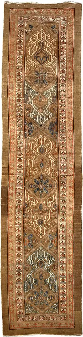 0017891_antique-camel-sarab ANTIQUE CAMEL SARAB - Image 1