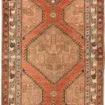ANTIQUE CAMEL SARAB