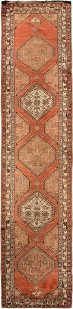ANTIQUE CAMEL SARAB