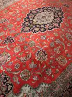 OLD SILK QUM - Image 2