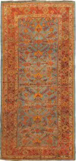 ANTIQUE OUSHAK